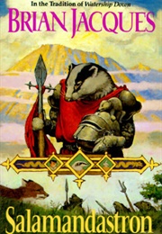 Salamandastron (Brian Jacques)