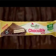 Gallo Choco Bar Arroz