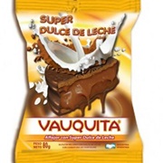 Vauquita Super Dulce De Leche
