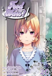 Food Wars Volume 20 (Yuto Tsukuda)