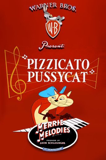 Pizzicato Pussycat (1955)