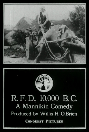 R.F.D. 10,000 B.C. (1917)