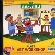 Sesame Street: Elmo's Art Workshop