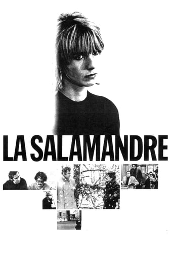 The Salamander (1971)
