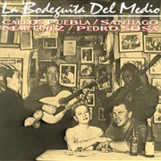 La Bodeguita Del Medio – Carlos Puebla, Santiago Martinez & Pedro Sosa (1957)