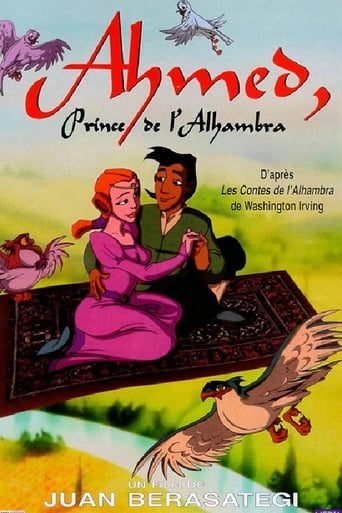 Ahmed, El Principe De La Alhambra (1998)