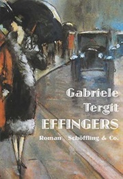 Effingers (Gabriele Tergit)