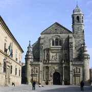 Renaissance Monumental Ensembles of Úbeda and Baeza