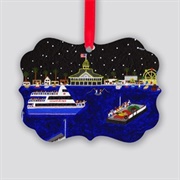 Balboa Ornament