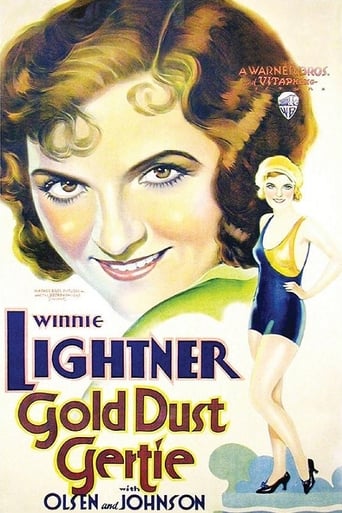 Gold Dust Gertie (1931)