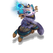 Heartseeker Yuumi: Granite