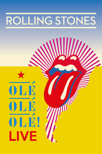 The Rolling Stones Olé Olé Olé! : Live Performances (2016)