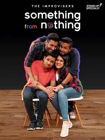 The Improvisers: Something From Nothing (2018)
