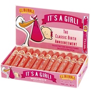 El Bubble It's a Girl Cigar