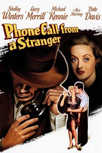 Phone Call From a Stranger (1952)