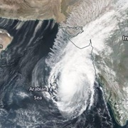 Very Severe Cyclonic Storm Ockhi