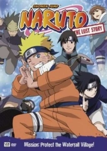 Naruto: The Lost Story: Mission : Protect the Waterfall Village (2003)