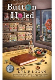 Button Holed (Kylie Logan)