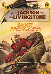 Robot Commando (Steve Jackson)