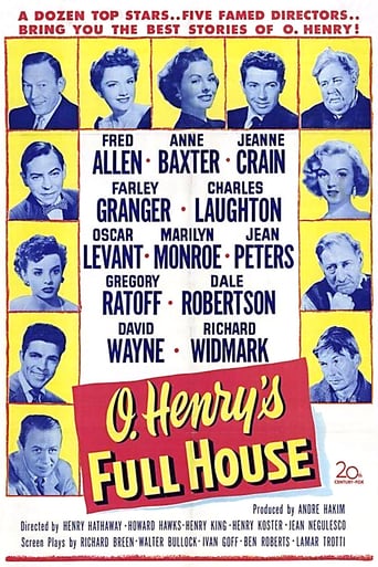 O. Henry&#39;s Full House (1952)