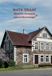 Maastik Õunapuu Ja Meiereikorstnaga (Mats Traat)