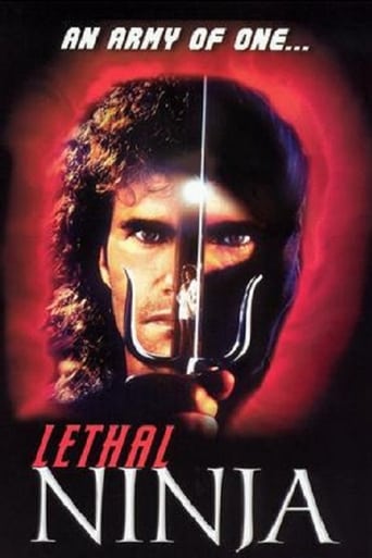 Lethal Ninja (1993)