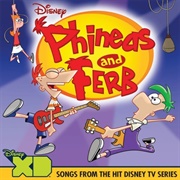 Various Artists - Phineas and Ferb