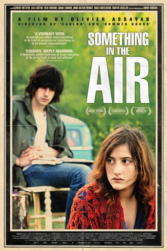 Something in the Air (2012)