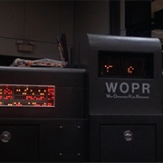 WOPR-Wargames