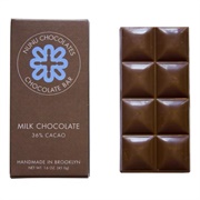 Nunu 36% Milk Chocolate Bar