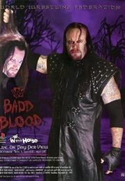 Badd Blood: In Your House (1997)