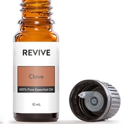 Clove Essential Oil