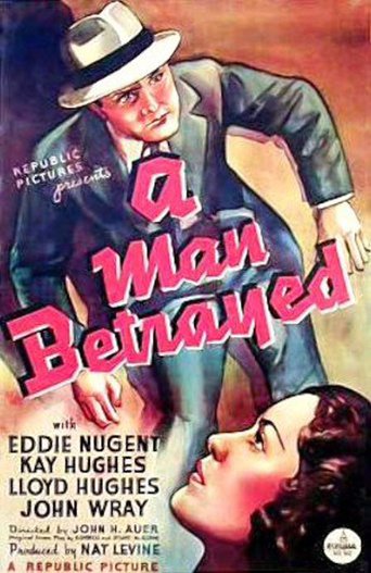 A Man Betrayed (1936)