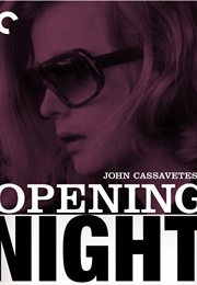 Opening Night (1977)