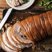 Porchetta