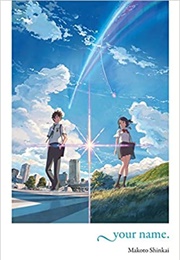 Your Name (Makoto Shinkai)