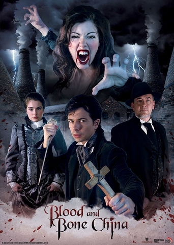 Blood and Bone China (2012)