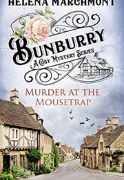 Murder at the Mousetrap (Helena Marchmont)