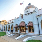 Quapaw Baths & Spa