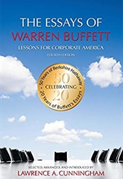 The Essays of Warren Buffet (Lawrence A. Cunningham)