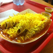 Chicos Tacos - El Paso, TX