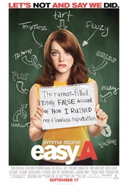 Easy a (2010)