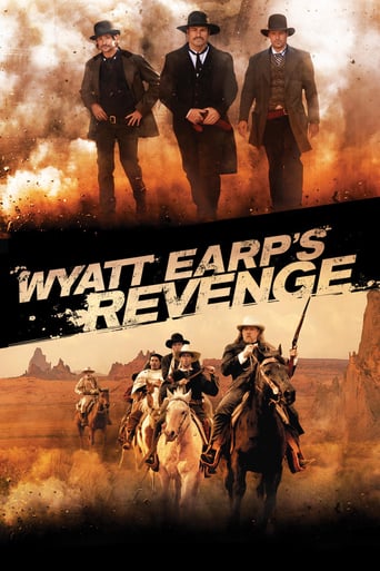 Wyatt Earp&#39;s Revenge (2012)