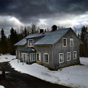 Borgvattnet Haunted Vicarage, Ragunda, Sweden