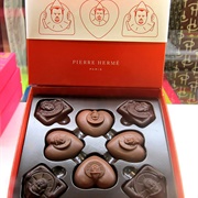 Pierre Herme Chocolat De Pierre
