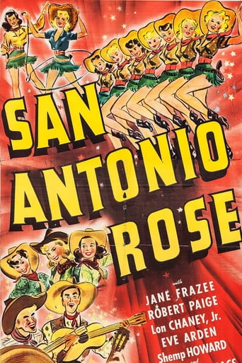 San Antonio Rose (1941)