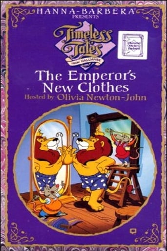Timeless Tales: The Emperor's New Clothes (1990)