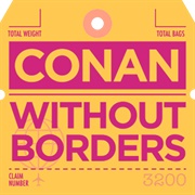 Conan Without Borders