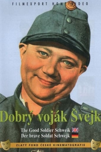 The Good Soldier Švejk (1956)