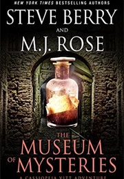 The Museum of Mysteries (Steve Berry, M.J. Rose)
